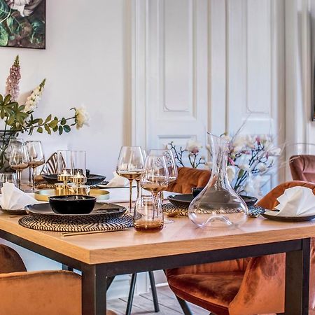 The Modern Aarhus Getaway Apartment Ngoại thất bức ảnh