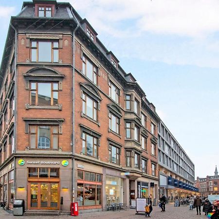 The Modern Aarhus Getaway Apartment Ngoại thất bức ảnh
