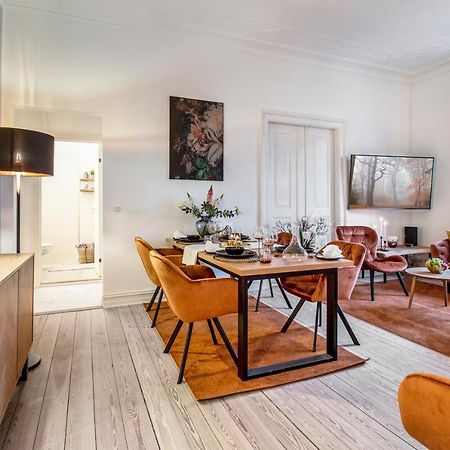 The Modern Aarhus Getaway Apartment Ngoại thất bức ảnh