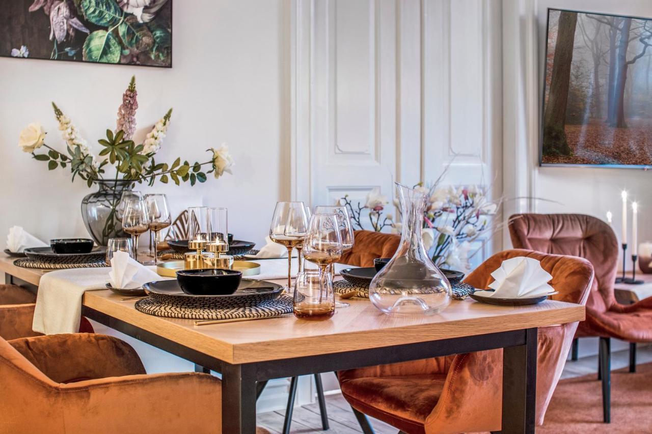 The Modern Aarhus Getaway Apartment Ngoại thất bức ảnh