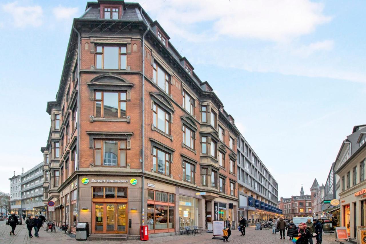 The Modern Aarhus Getaway Apartment Ngoại thất bức ảnh