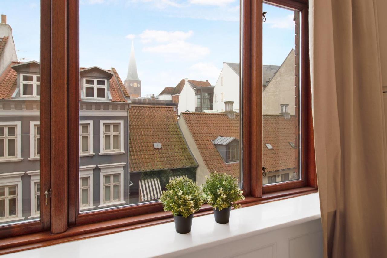 The Modern Aarhus Getaway Apartment Ngoại thất bức ảnh