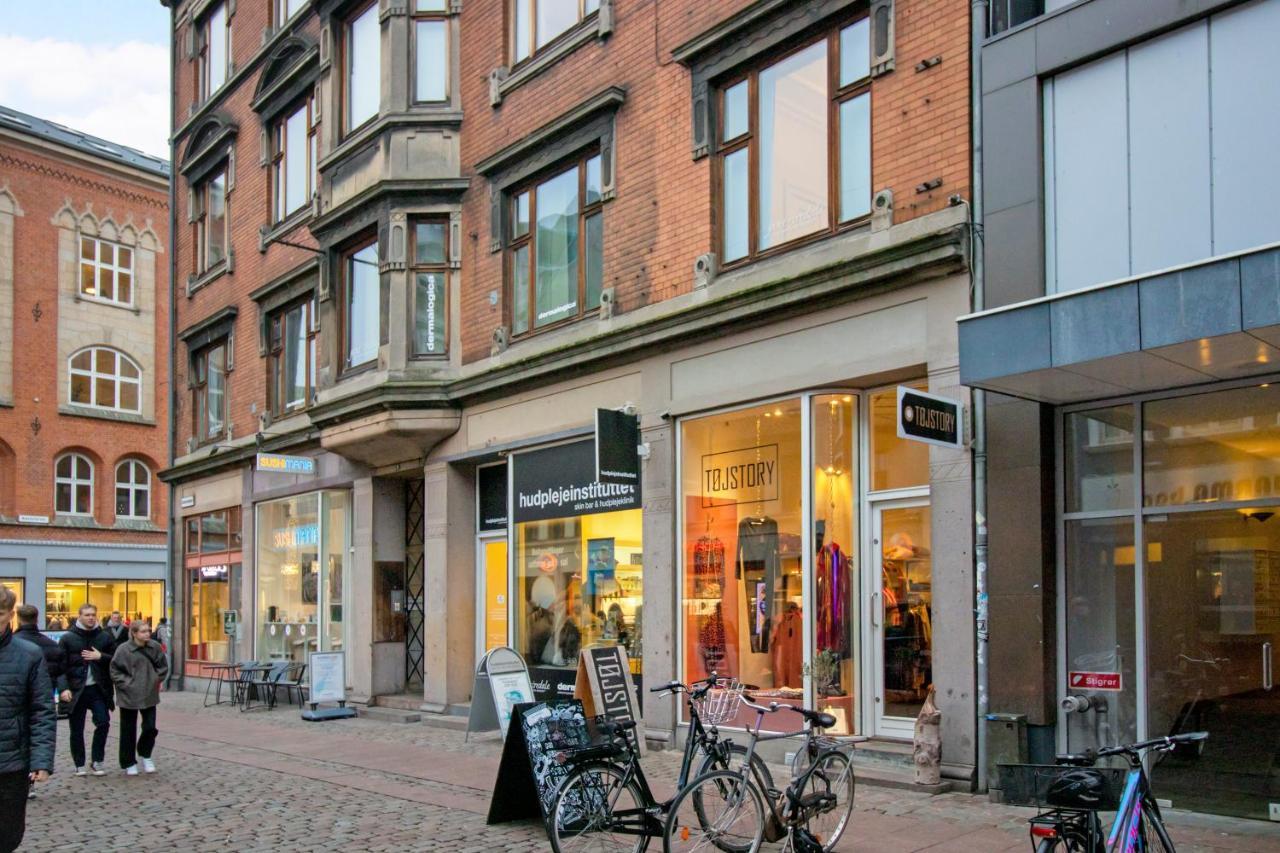 The Modern Aarhus Getaway Apartment Ngoại thất bức ảnh