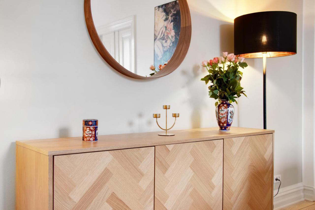The Modern Aarhus Getaway Apartment Ngoại thất bức ảnh