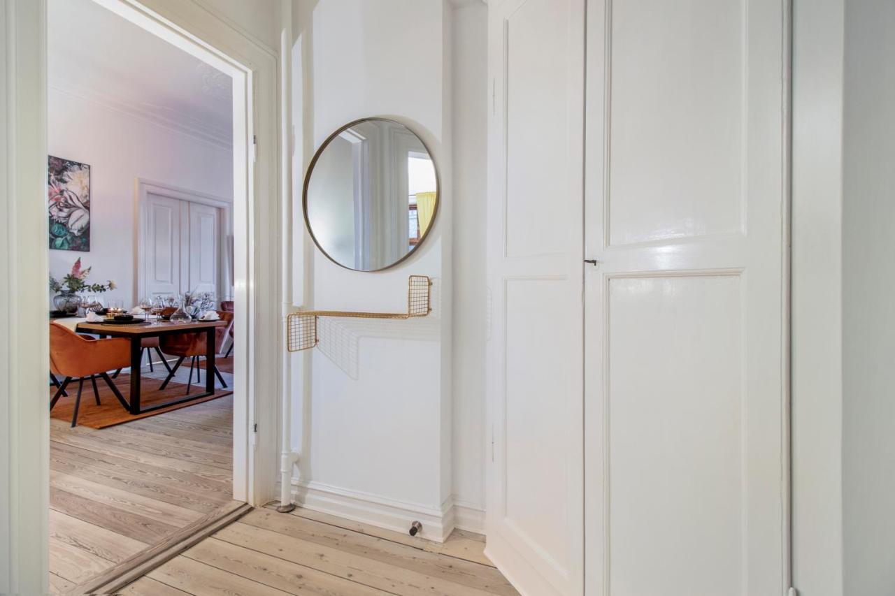 The Modern Aarhus Getaway Apartment Ngoại thất bức ảnh