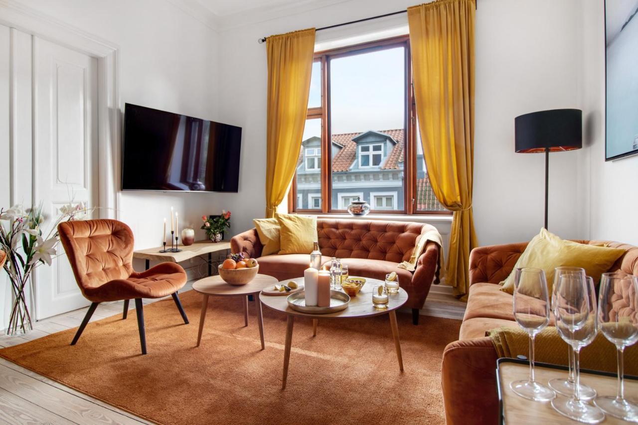 The Modern Aarhus Getaway Apartment Ngoại thất bức ảnh