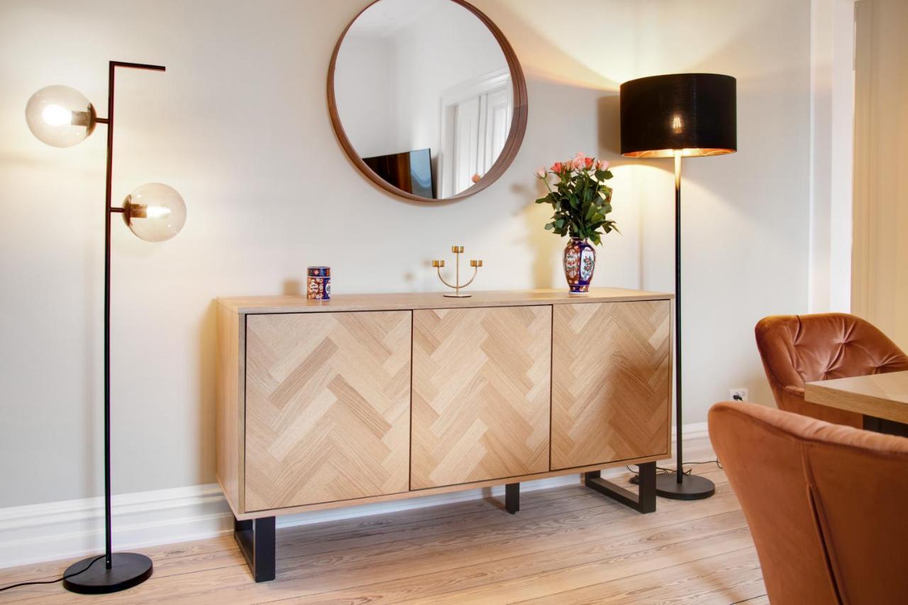 The Modern Aarhus Getaway Apartment Ngoại thất bức ảnh