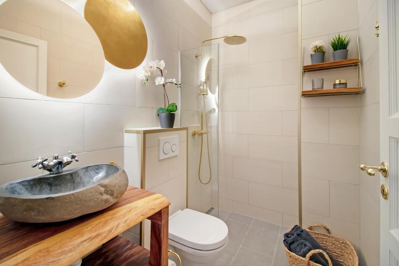 The Modern Aarhus Getaway Apartment Ngoại thất bức ảnh