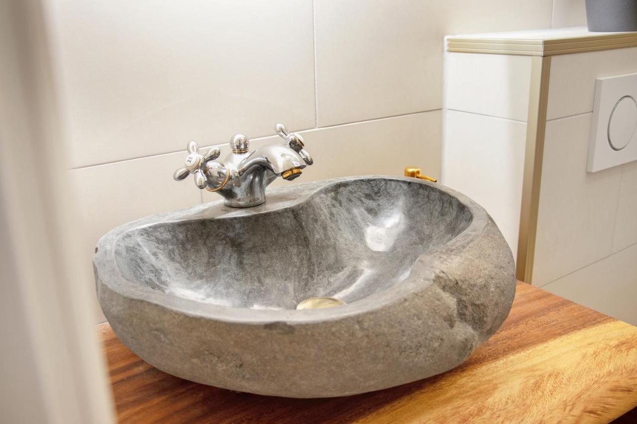 The Modern Aarhus Getaway Apartment Ngoại thất bức ảnh