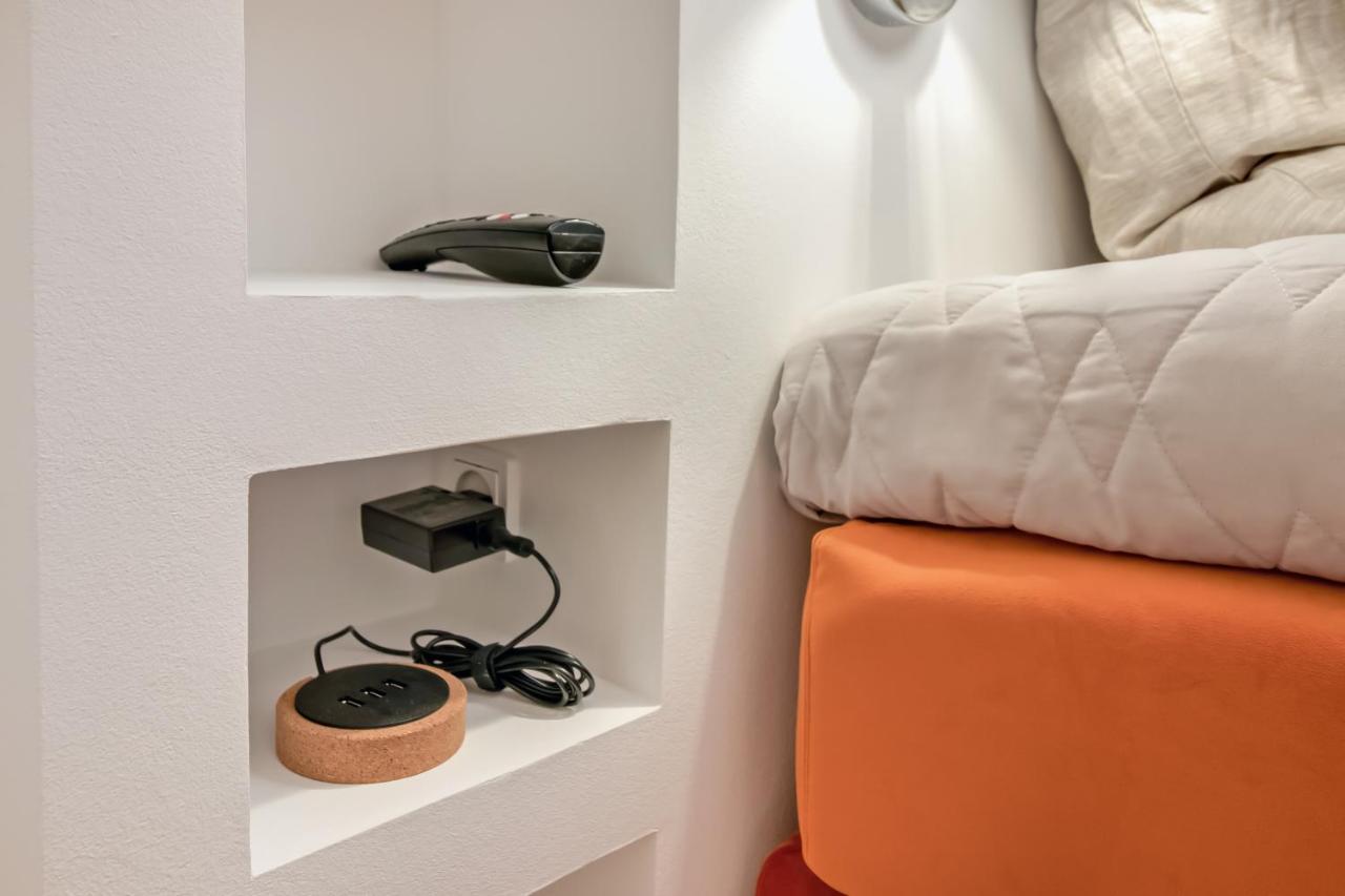 The Modern Aarhus Getaway Apartment Ngoại thất bức ảnh