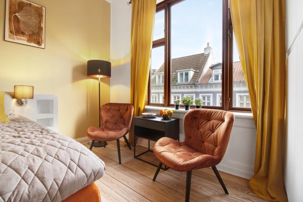 The Modern Aarhus Getaway Apartment Ngoại thất bức ảnh