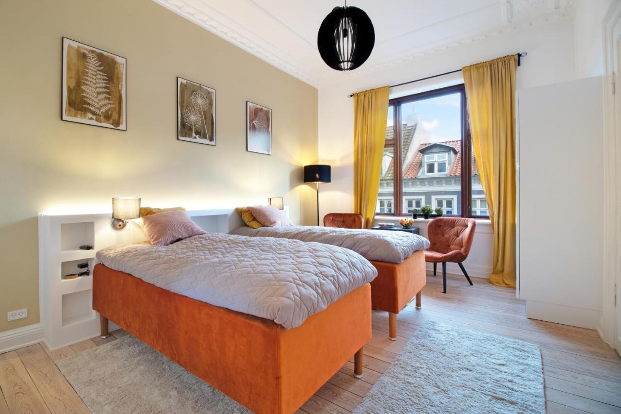 The Modern Aarhus Getaway Apartment Ngoại thất bức ảnh