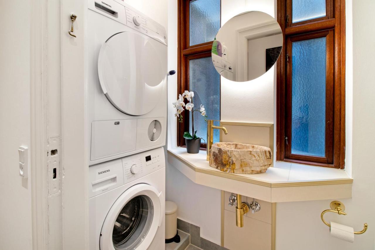 The Modern Aarhus Getaway Apartment Ngoại thất bức ảnh