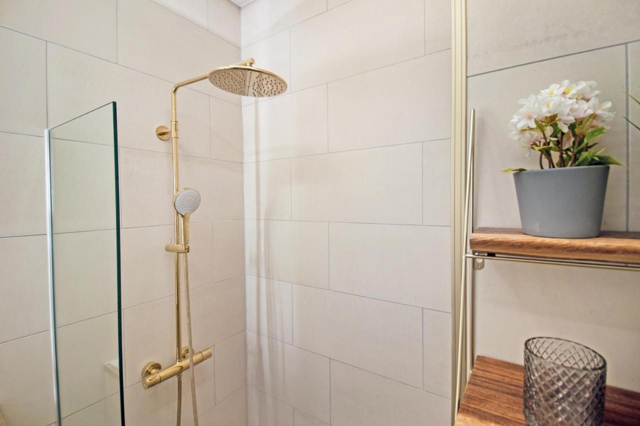 The Modern Aarhus Getaway Apartment Ngoại thất bức ảnh