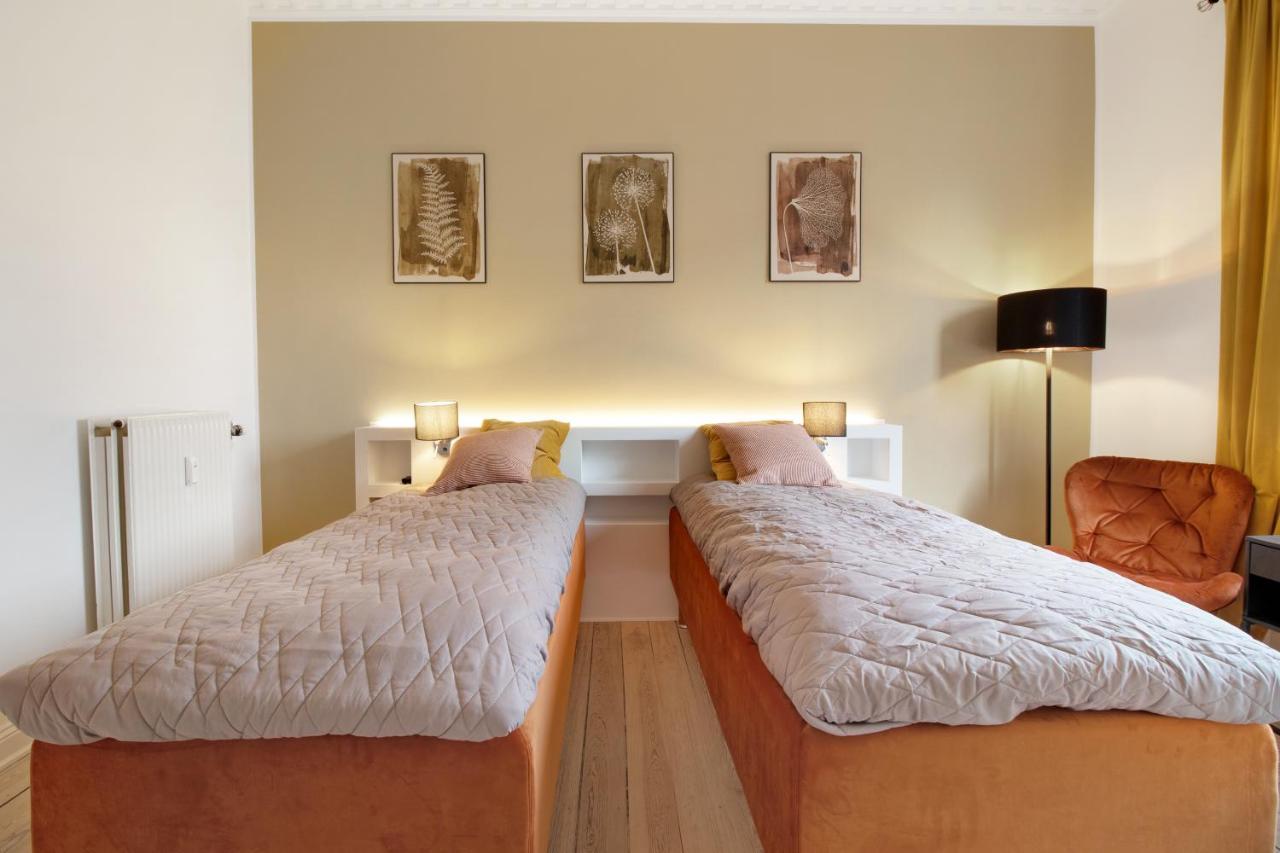 The Modern Aarhus Getaway Apartment Ngoại thất bức ảnh