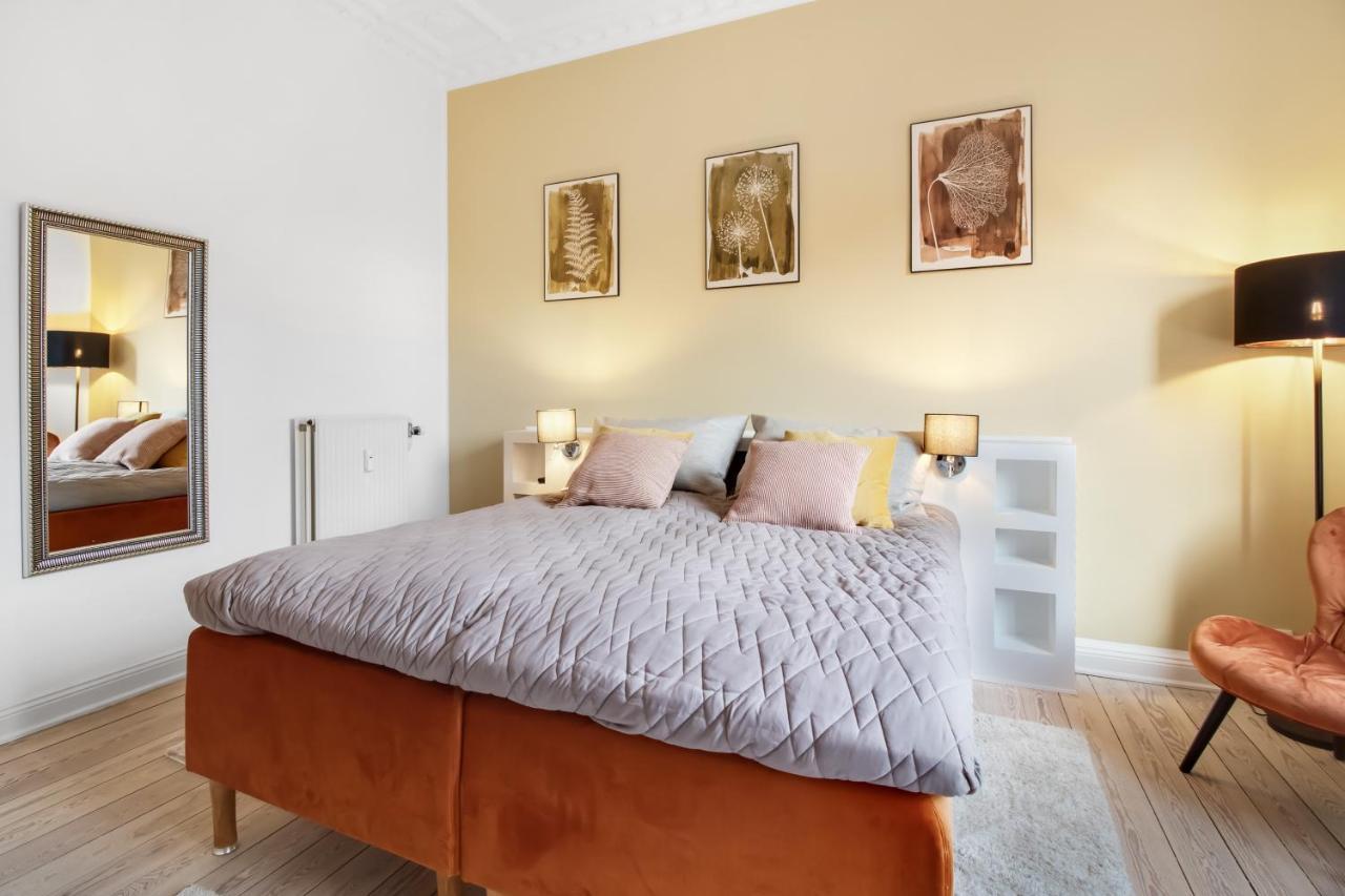The Modern Aarhus Getaway Apartment Ngoại thất bức ảnh