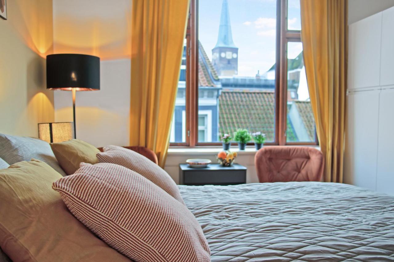 The Modern Aarhus Getaway Apartment Ngoại thất bức ảnh