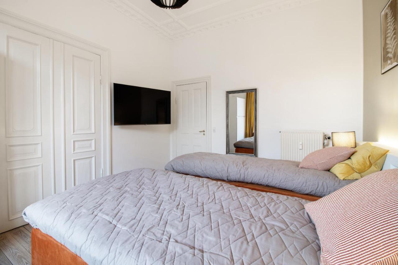 The Modern Aarhus Getaway Apartment Ngoại thất bức ảnh