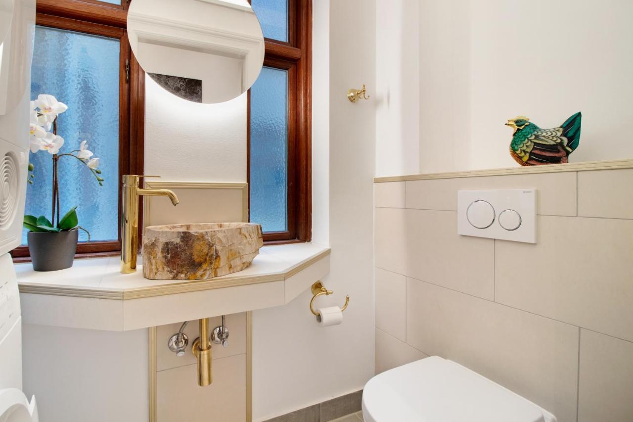 The Modern Aarhus Getaway Apartment Ngoại thất bức ảnh